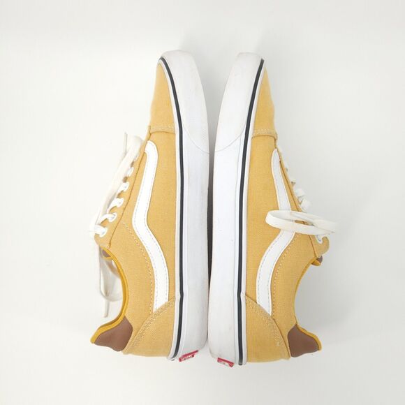 Vans Ward Deluxe Shoes Men Size 10 Comfort Casual Leather - Picture 7 of 10